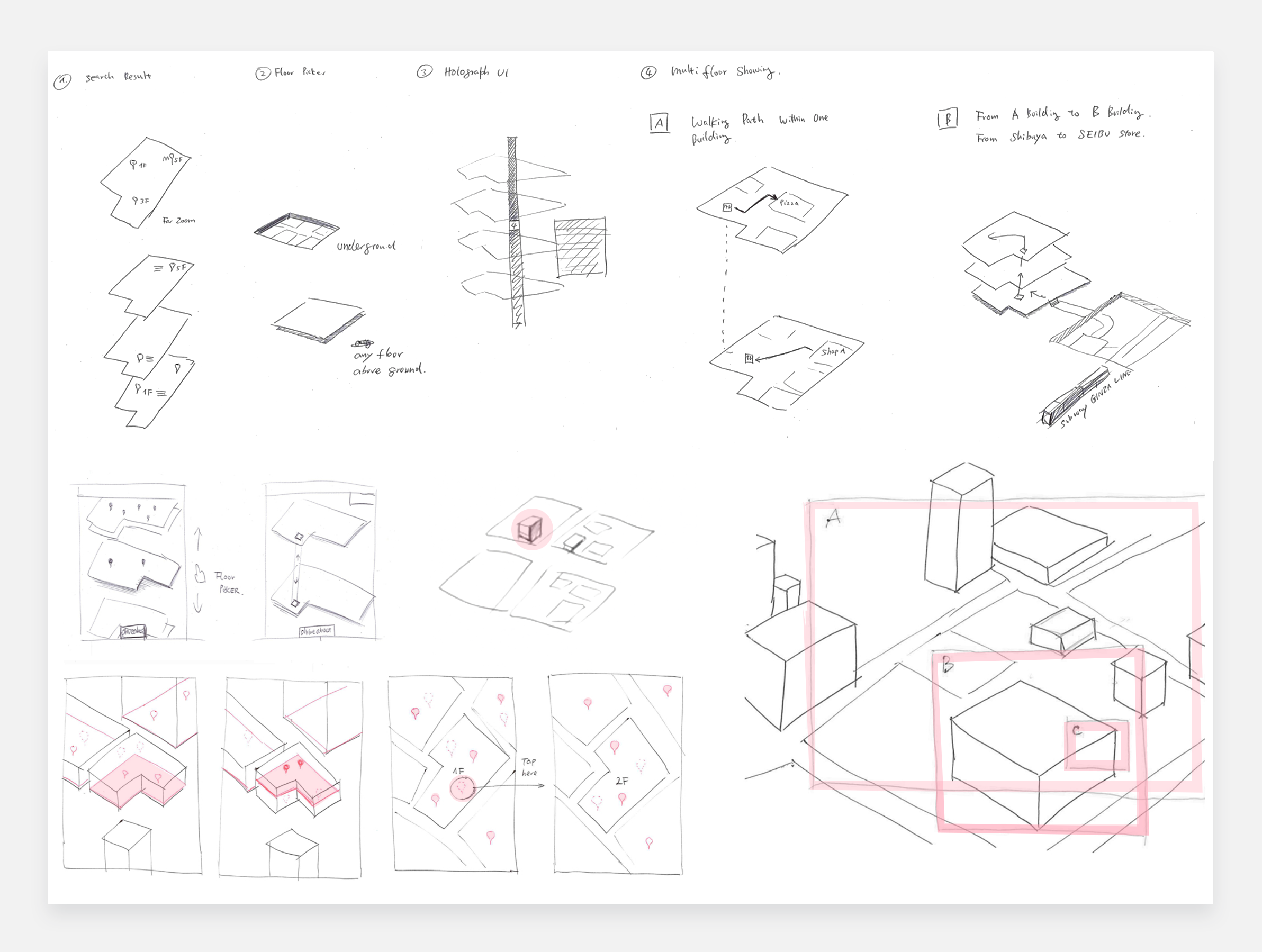 Google Maps API examples